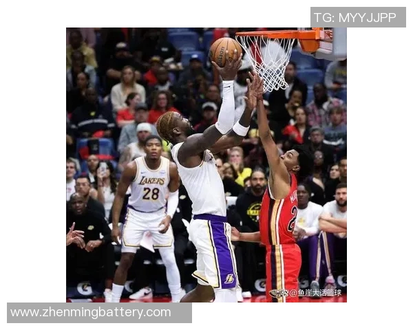 2018年NBA鹈鹕与湖人精彩对决回顾与分析