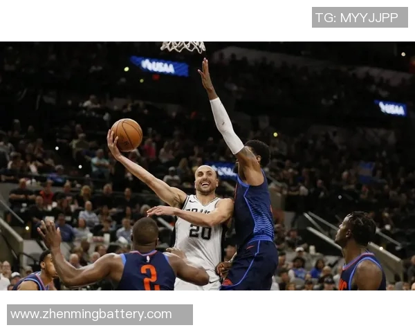 2014年NBA西部决赛首场马刺对雷霆精彩对决全场录像回放分析