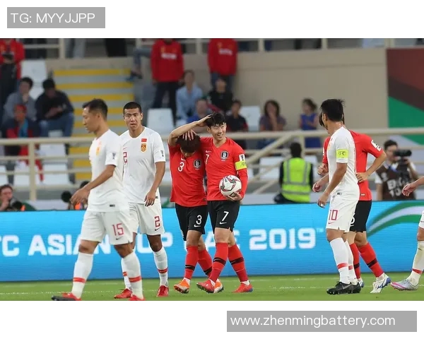 中国与韩国足球精彩对决录播回顾分析及精彩瞬间重温