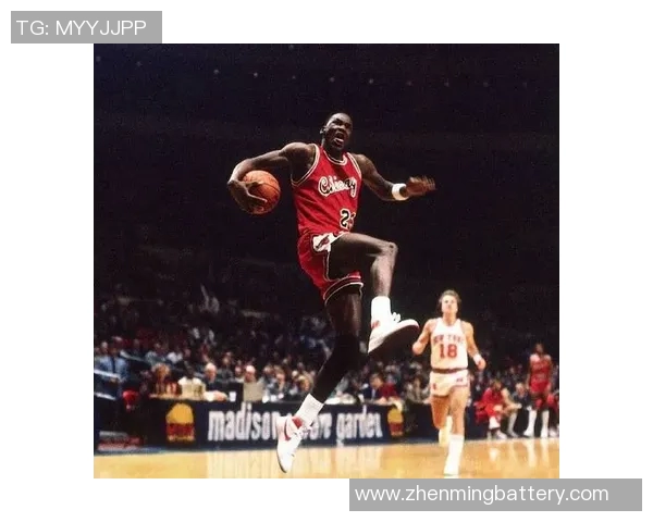 乔丹传奇：从篮球场上的巨星到全球文化的象征之路