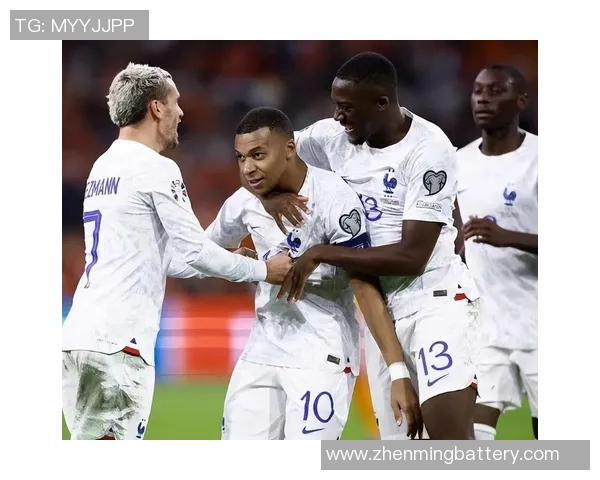 姆巴佩领衔法国队冲击世界杯冠军他的表现将决定球队命运