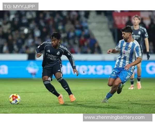 恩德里克的崛起之路：从青训天才到足球世界的新星