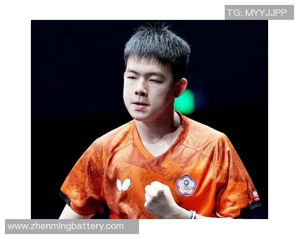 朱俊龙：从青涩少年到乒乓球新星的成长之路与奋斗故事