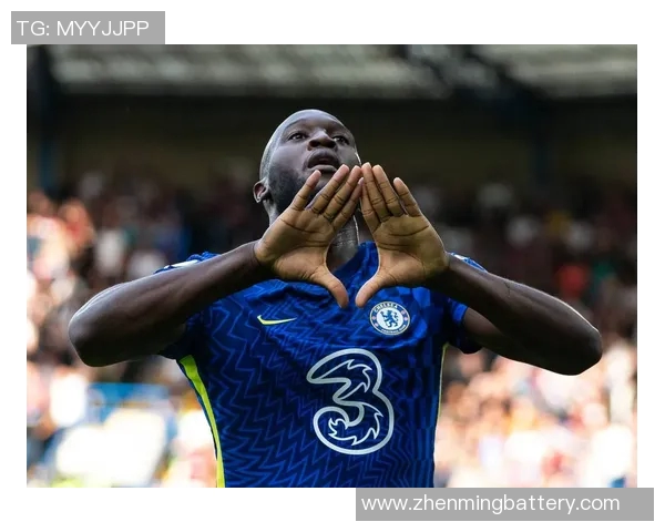 卢卡库的传奇之路如何改变足球格局与未来发展趋势 卢卡库的传奇之路如何改变足球格局与未来发展趋势