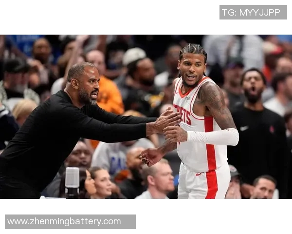 火箭队与奇才的激烈对决展现篮球魅力与团队精神的完美结合