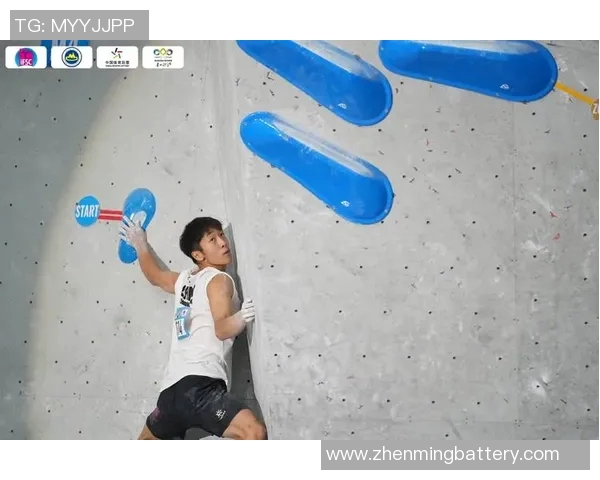 北京攀岩队在全国个人能力排行榜中荣登第八名展现实力与潜力MBA