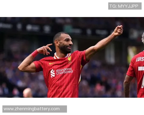 萨拉赫带领球队勇闯新高峰展现足球天赋与领导力的完美结合