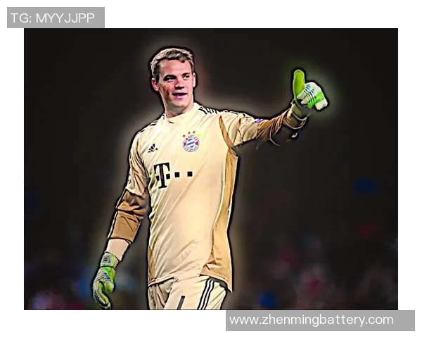 诺伊尔:守护球门的传奇门将与他的辉煌足球生涯探秘 诺伊尔:守护球门的传奇门将与他的辉煌足球生涯探秘