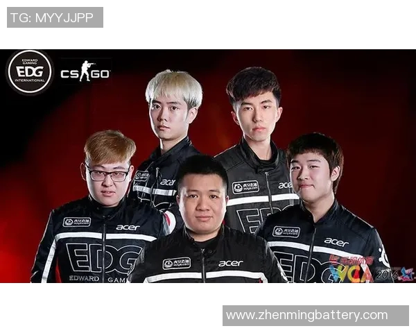 CSGO精彩瞬间揭秘EDG战队默契配合与战术策略分析