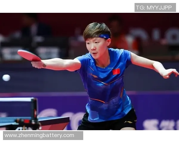 乒乓球战术解析:深入探讨上海乒乓球队的防守与反击策略 乒乓球战术解析:深入探讨上海乒乓球队的防守与反击策略