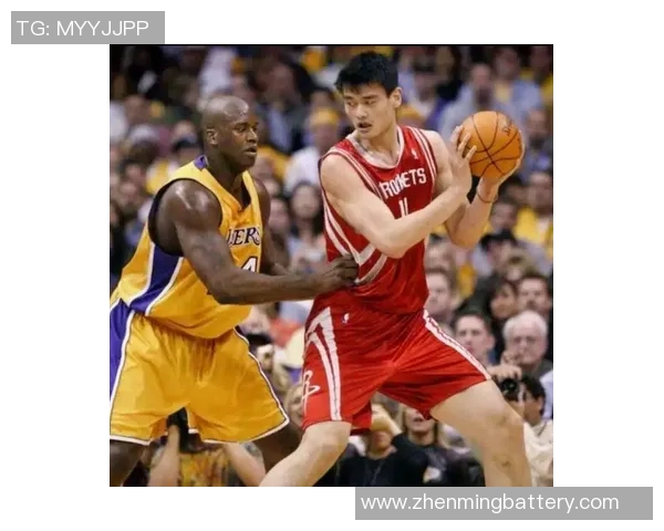 姚明与奥尼尔职业生涯数据对比分析谁才是篮球巨星之巅的真正王者 姚明与奥尼尔职业生涯数据对比分析谁才是篮球巨星之巅的真正王者