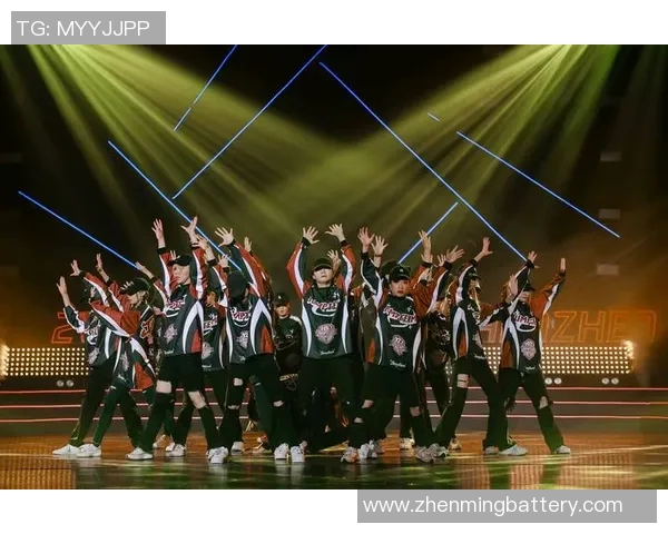 街舞实力排行榜揭晓上海街舞队荣获第三名引发热议