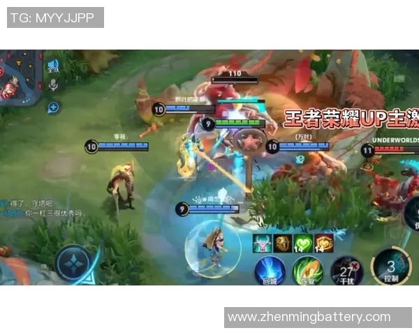 王者荣耀战术解析：IG战队如何运用包夹体系掌控比赛节奏