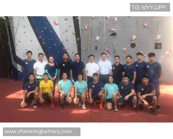 广州攀岩队创历史新高速度排名引发全国关注与热议